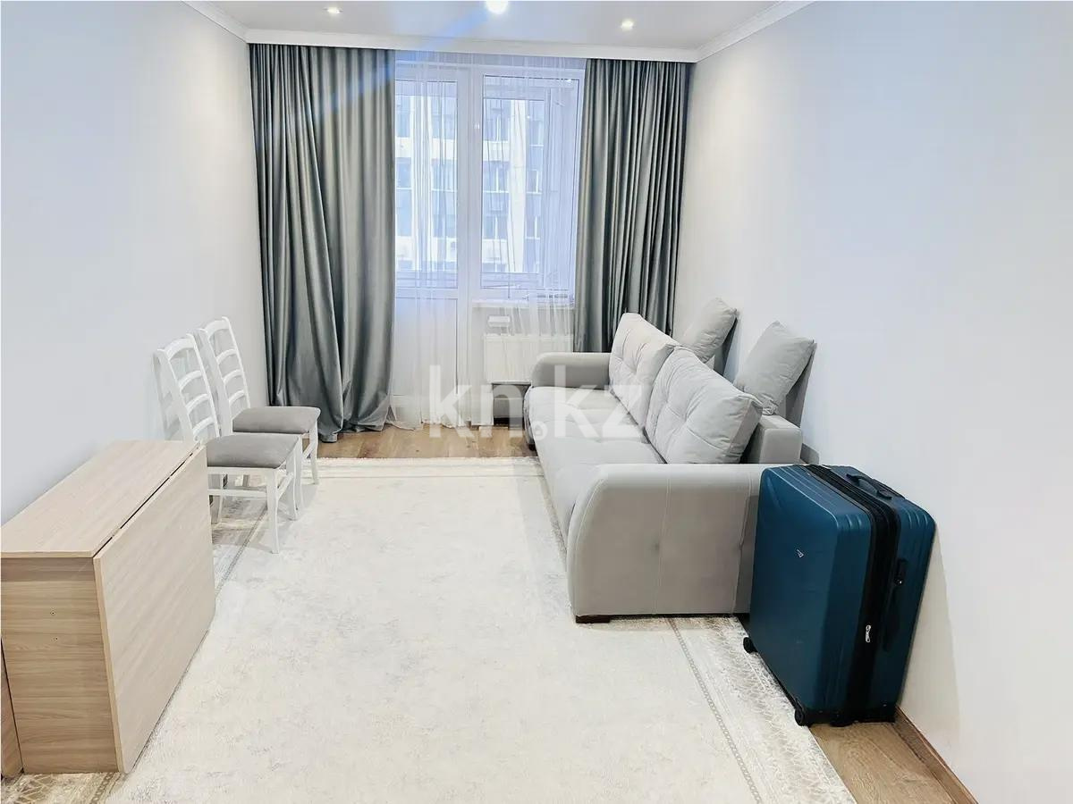 Продажа 1-комнатной квартиры, 34.7 м², пр. Мангилик Ел, дом  72 - Продажа  однокомнатных квартир в Астане без посредников с фото фото 1 из 3