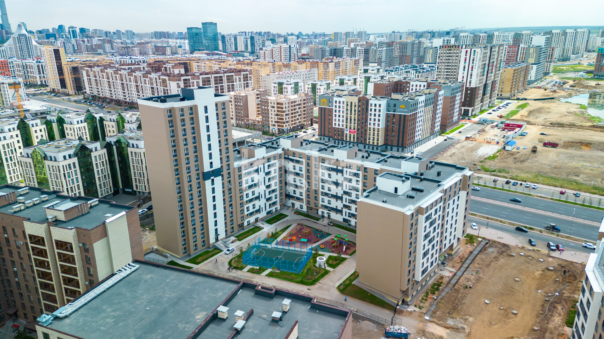 Продажа 2-комнатной квартиры, 41 м², ул. Мухамедханова, дом  23 в Астане - фото 13