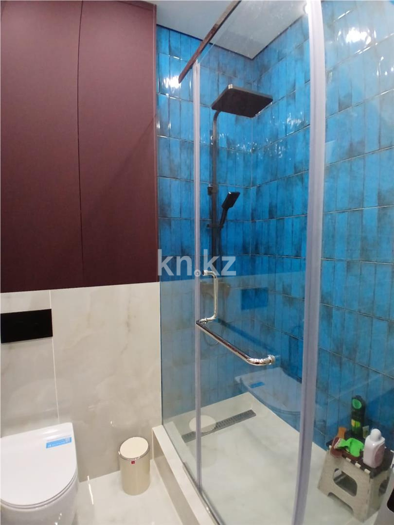 Продажа 1-комнатной квартиры, 43 м², ул. Сызганова - Продажа  однокомнатных квартир в новостройках Астаны фото 6 из 15