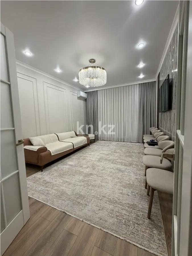 Продажа 3-комнатной квартиры, 89 м² в Астане