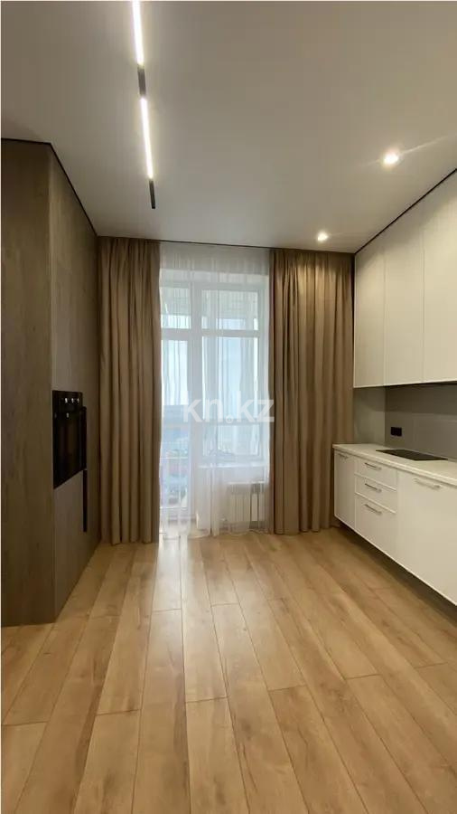 Продажа 1-комнатной квартиры, 43 м², ул. Нарикбаева, дом  14 в Астане - фото 2