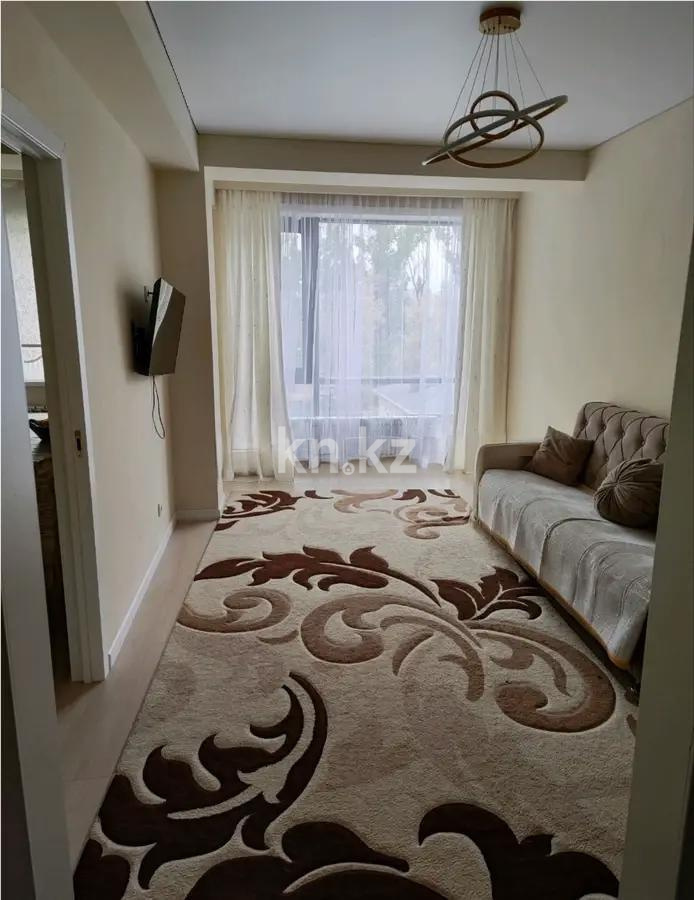 Продажа 2-комнатной квартиры, 56.7 м² в Алматы