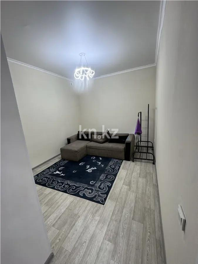 Продажа 1-комнатной квартиры, 38 м² - Продажа однокомнатных квартир от собственников в Алматы - страница 2 фото 1 из 3