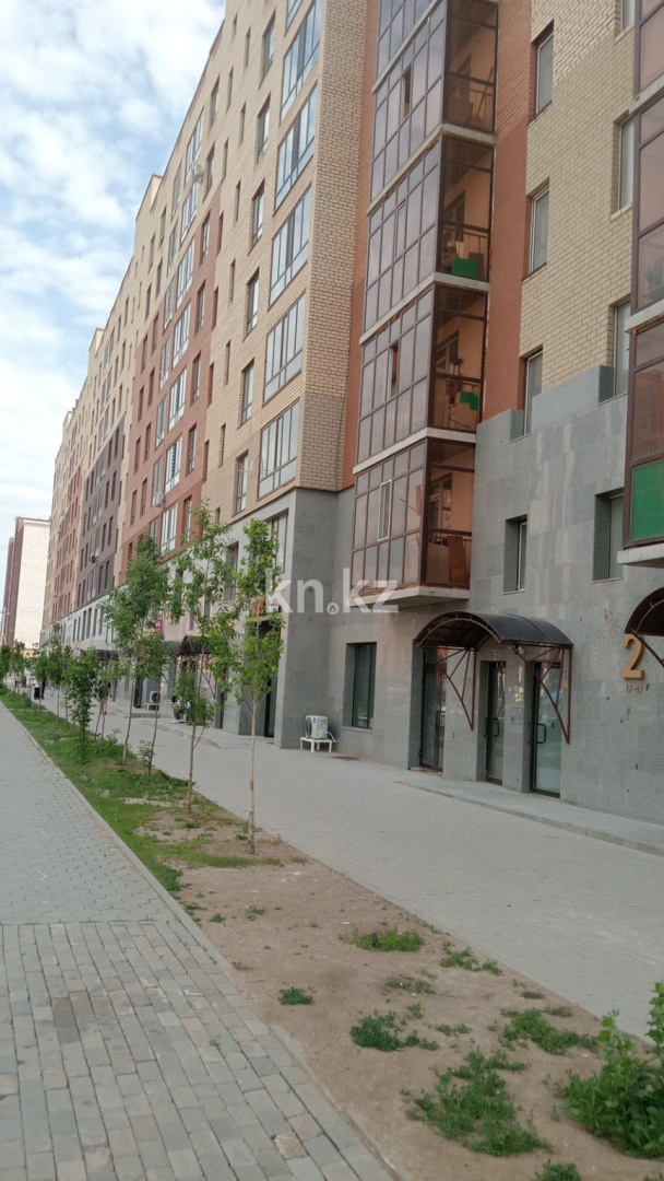 Продажа 4-комнатной квартиры, 105 м², ул. Нажимеденова, дом  44а - Продажа  четырехкомнатных квартир в Астане фото 2 из 4