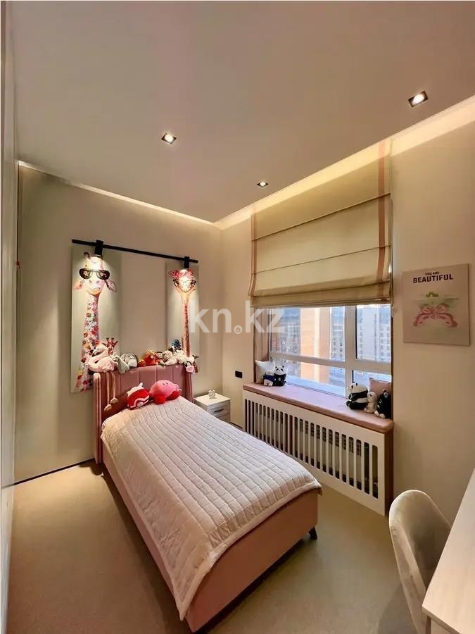 Продажа 4-комнатной квартиры, 125 м² - Продажа квартир в кирпичном доме в Астане - страница 2 фото 3 из 8