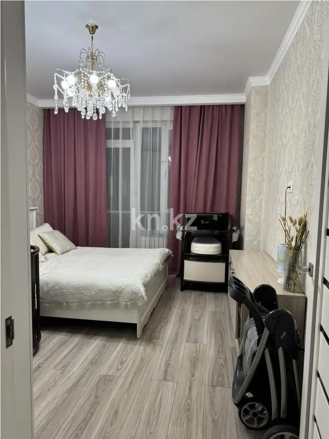 Продажа 3-комнатной квартиры, 73 м² в Алматы - фото 2