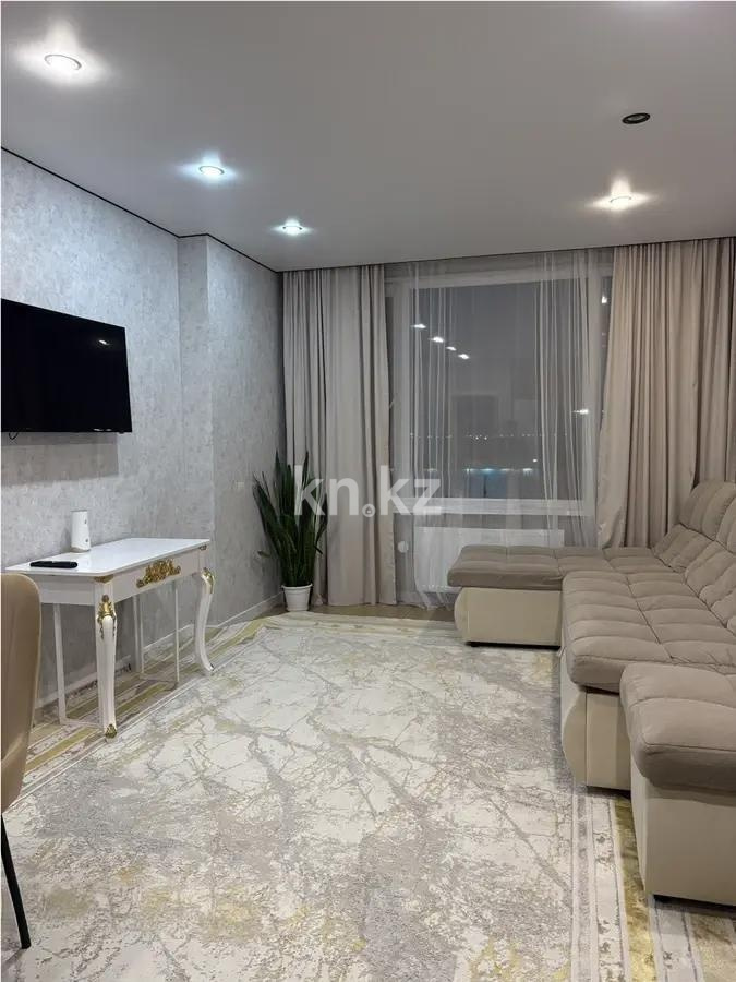 Продажа 2-комнатной квартиры, 52 м² в Астане