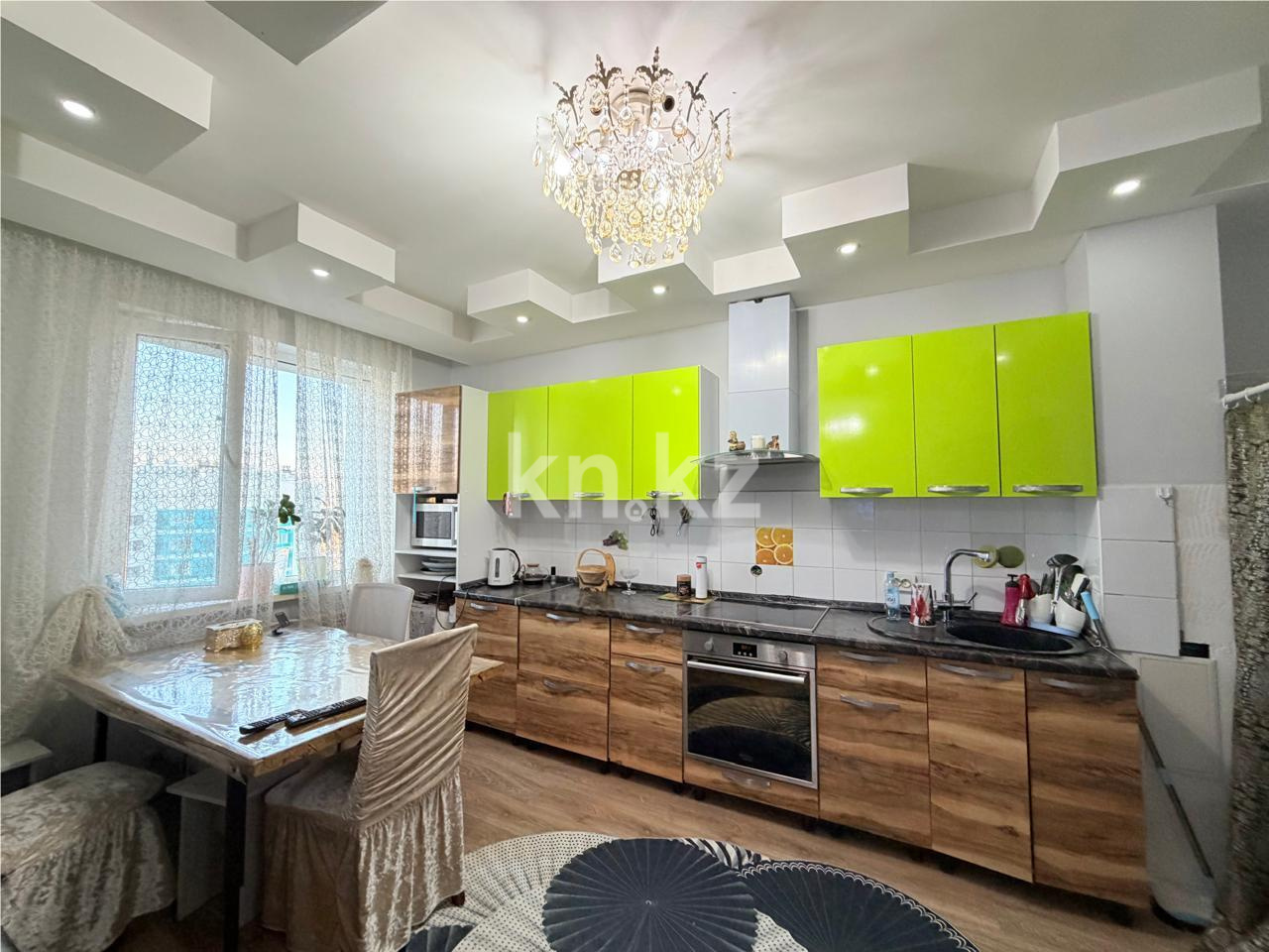 Продажа 3-комнатной квартиры, 91 м² - Продажа трехкомнатных квартир в Астане - страница 57 фото 8 из 11