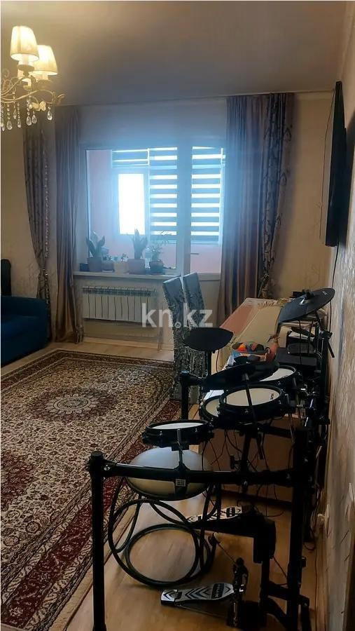 Продажа 2-комнатной квартиры, 71.9 м² в Алматы