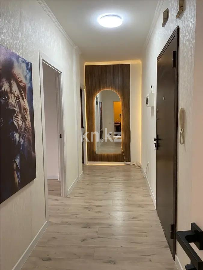 Продажа 2-комнатной квартиры, 56 м², ул. Жуалы, дом  7 в Алматы - фото 4