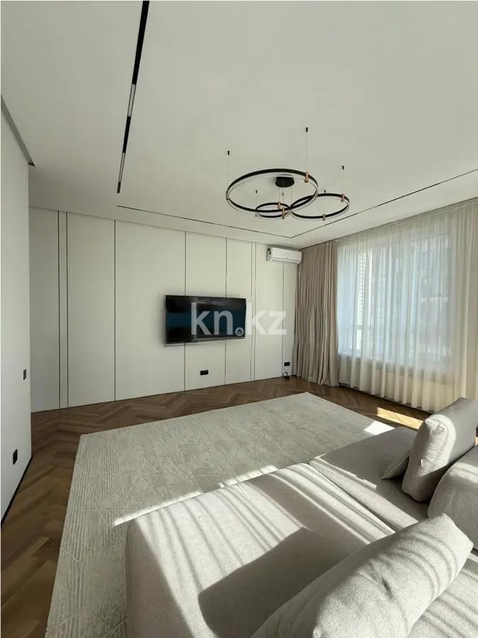 Продажа 2-комнатной квартиры, 75.4 м², пр. Мангилик Ел, дом  59 - Продажа квартир в Астане без посредников с фото фото 1 из 4