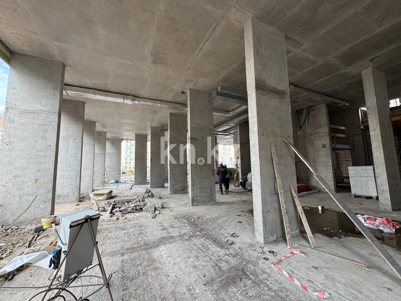 Продажа , 108.63 м², пр. Улы Дала, дом  28 - пр. Туран - Продажа квартир в Астане фото 6 из 9