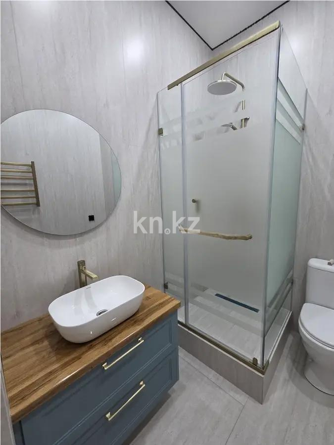 Продажа 2-комнатной квартиры, 43 м² - Продажа  двухкомнатных квартир в новостройках Астаны фото 3 из 3