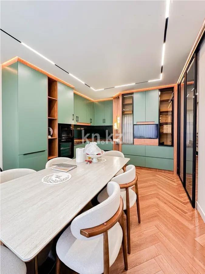 Продажа 2-комнатной квартиры, 54 м² - Продажа  двухкомнатных квартир в новостройках Алматы - страница 44 фото 3 из 4