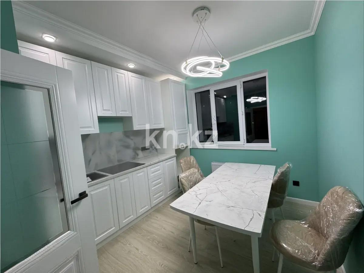 Продажа 2-комнатной квартиры, 55 м² в Алматы - фото 3