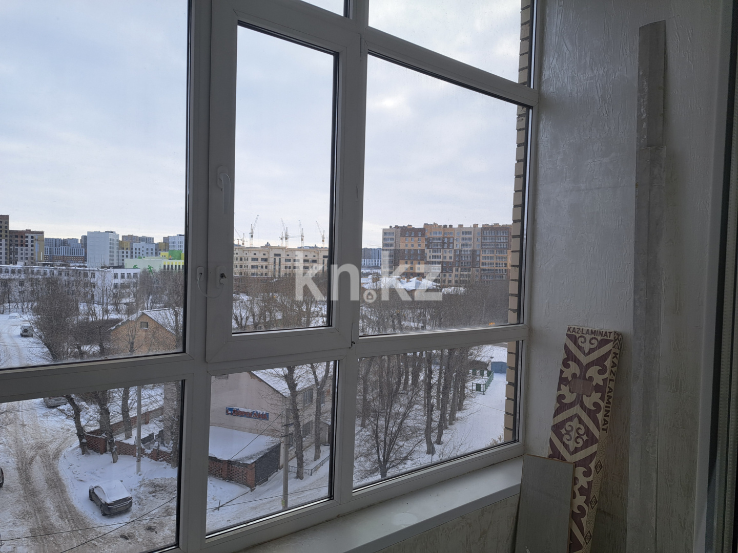 Аренда 1-комнатной квартиры, 42 м² в Астане - фото 8
