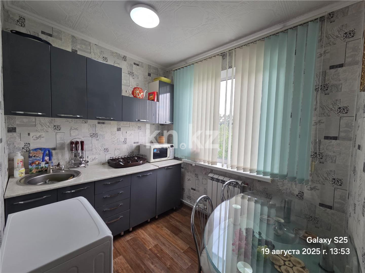 Продажа 2-комнатной квартиры, 46 м², ул. Абая в Темиртау - фото 5