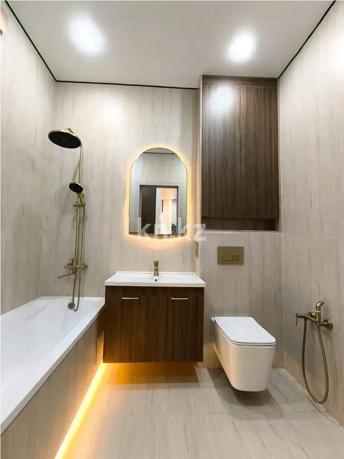 Продажа 2-комнатной квартиры, 39 м² в Астане - фото 4