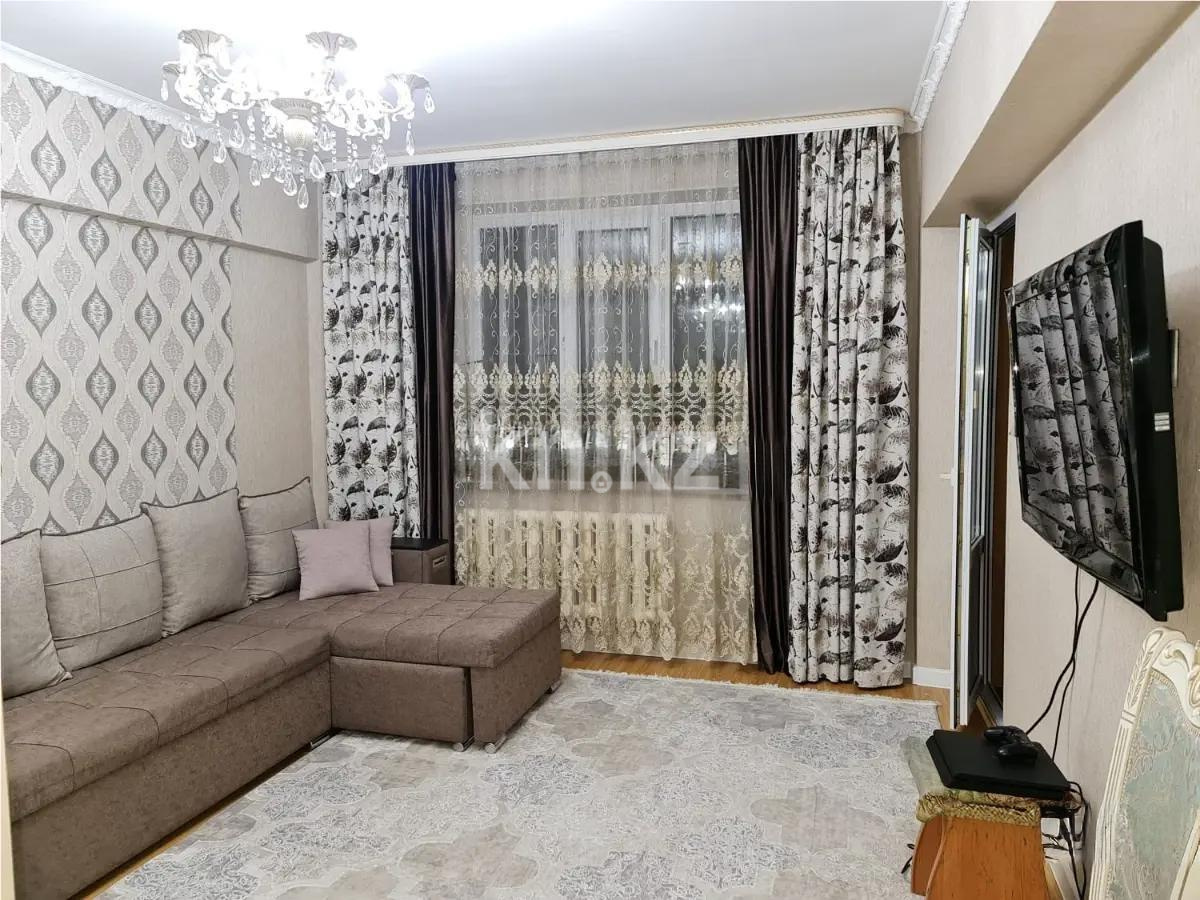 Продажа 3-комнатной квартиры, 68 м², ул. Омарова, дом  83 - Продажа  трехкомнатных квартир в новостройках Алматы без посредников фото 1 из 5