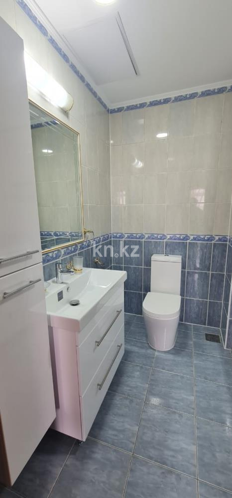 Аренда 6-комнатного дома, 550 м², улица Иванилова - Аренда домов в Алматы фото 18 из 20