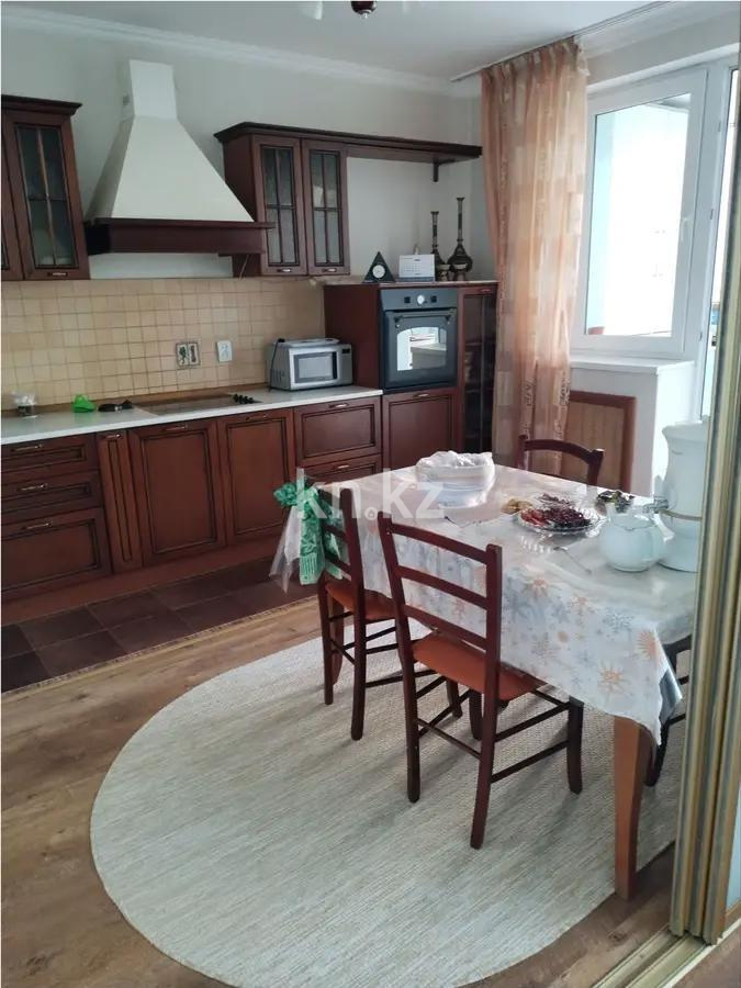 Продажа 4-комнатной квартиры, 110.9 м², пр. Абая, дом  8 - Продажа  четырехкомнатных квартир в Астане без посредников фото 5 из 6