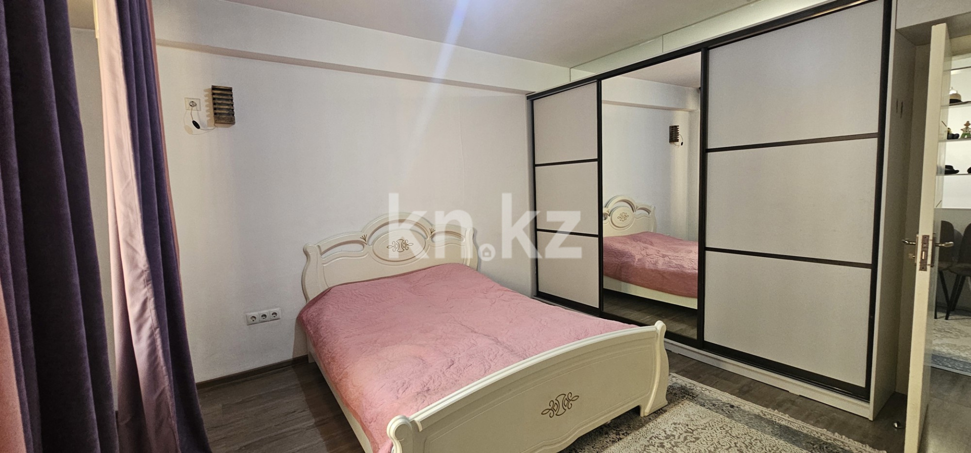 Продажа 2-комнатной квартиры, 65 м², ул. Толе би, дом  273 в Алматы - фото 14