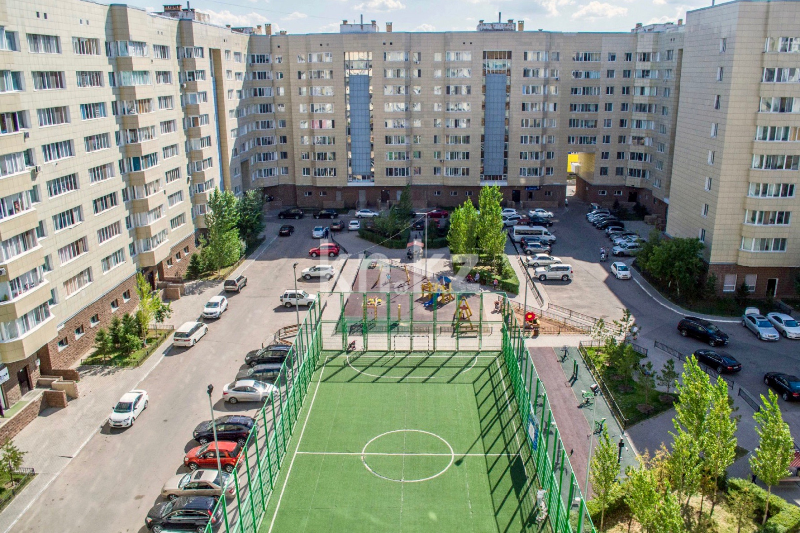 Продажа 2-комнатной квартиры, 68 м², ул. Сауран, дом  5г в Астане - фото 8
