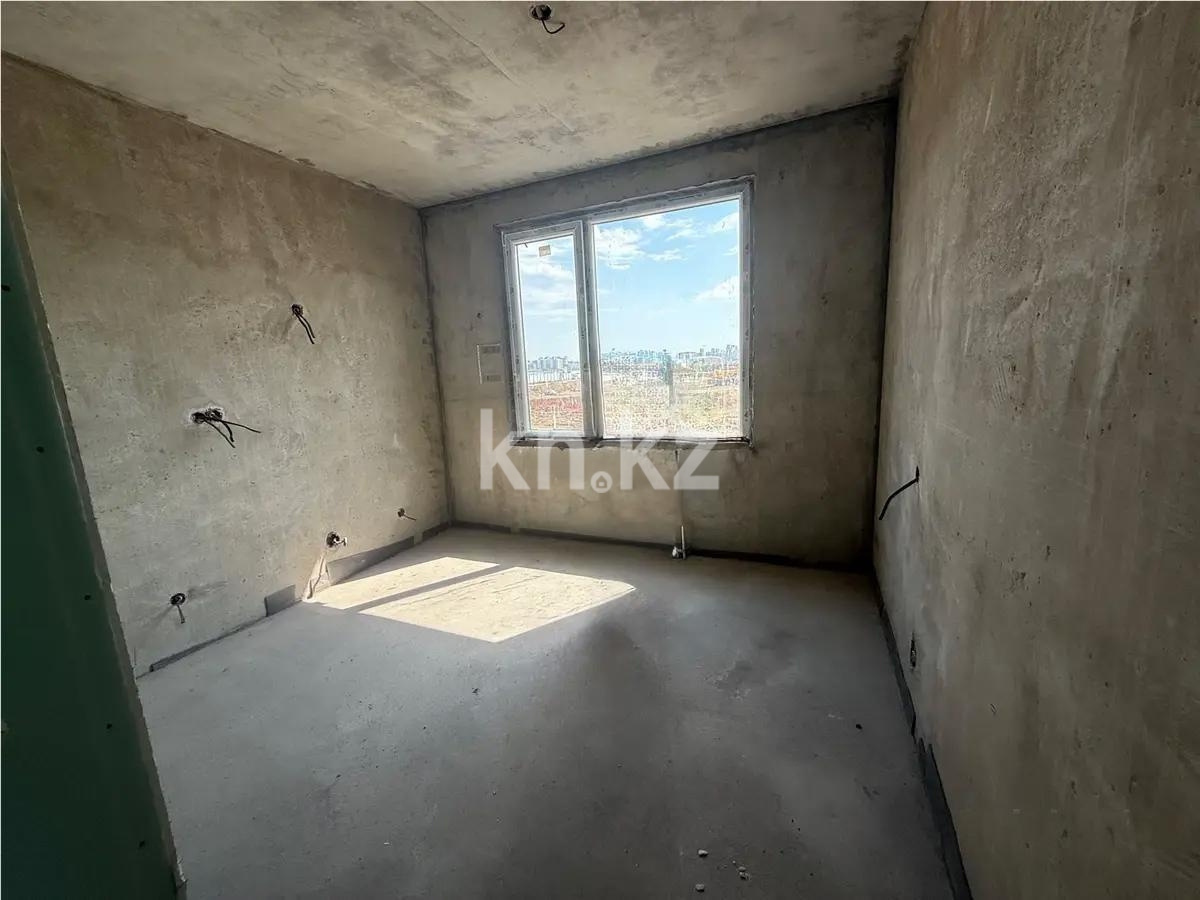 Продажа 2-комнатной квартиры, 54 м², пр. Улы Дала, дом  14 - Продажа квартир в новостройках Астаны фото 2 из 4