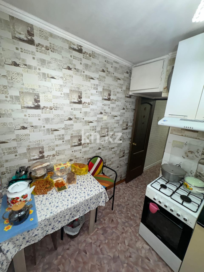 Продажа 3-комнатной квартиры, 60.6 м², Гагарина, дом  17 - Продажа квартир в Алматинской области фото 5 из 18