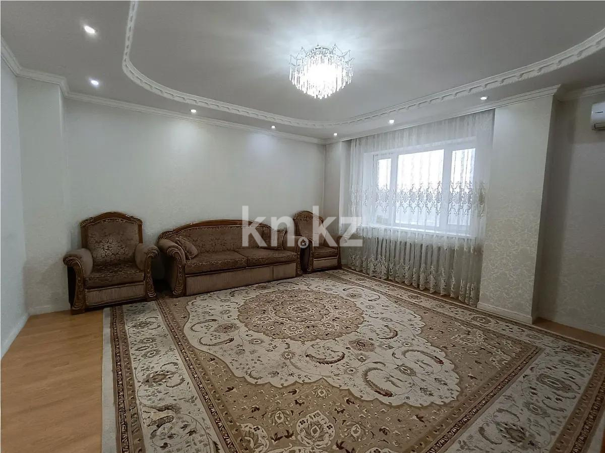 Продажа 3-комнатной квартиры, 86 м² - Продажа квартир в новостройках Астаны фото 1 из 6