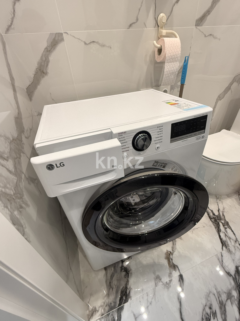 Аренда 2-комнатной квартиры, 55 м², ул. Туркестан, дом  4б - ул. Алматы - Аренда  двухкомнатных квартир помесячно в Астане фото 9 из 17