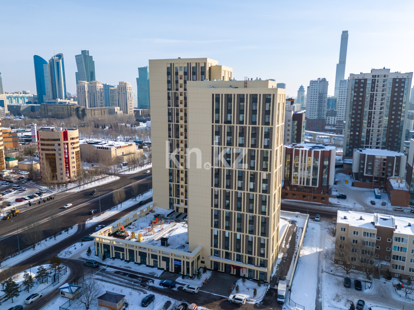Продажа 2-комнатной квартиры, 74 м², ул. Сыганак, дом  48 в Астане - фото 5