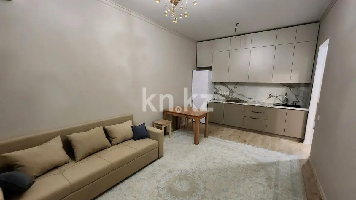 Продажа 1-комнатной квартиры, 42 м², ул. Е-36, дом  5 - Продажа квартир в Казахстане фото 1 из 4