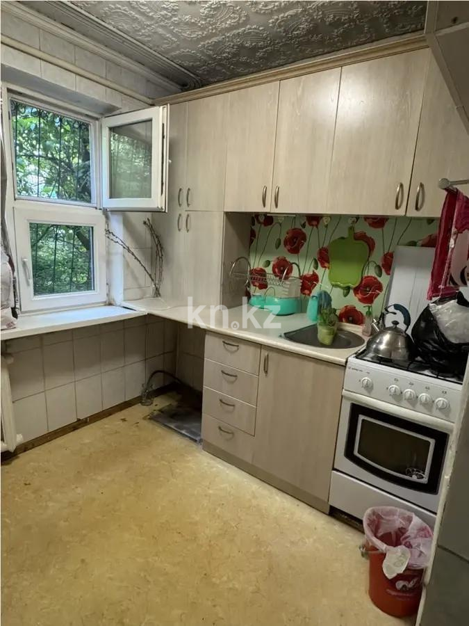 Продажа 2-комнатной квартиры, 43 м² в Алматы - фото 3
