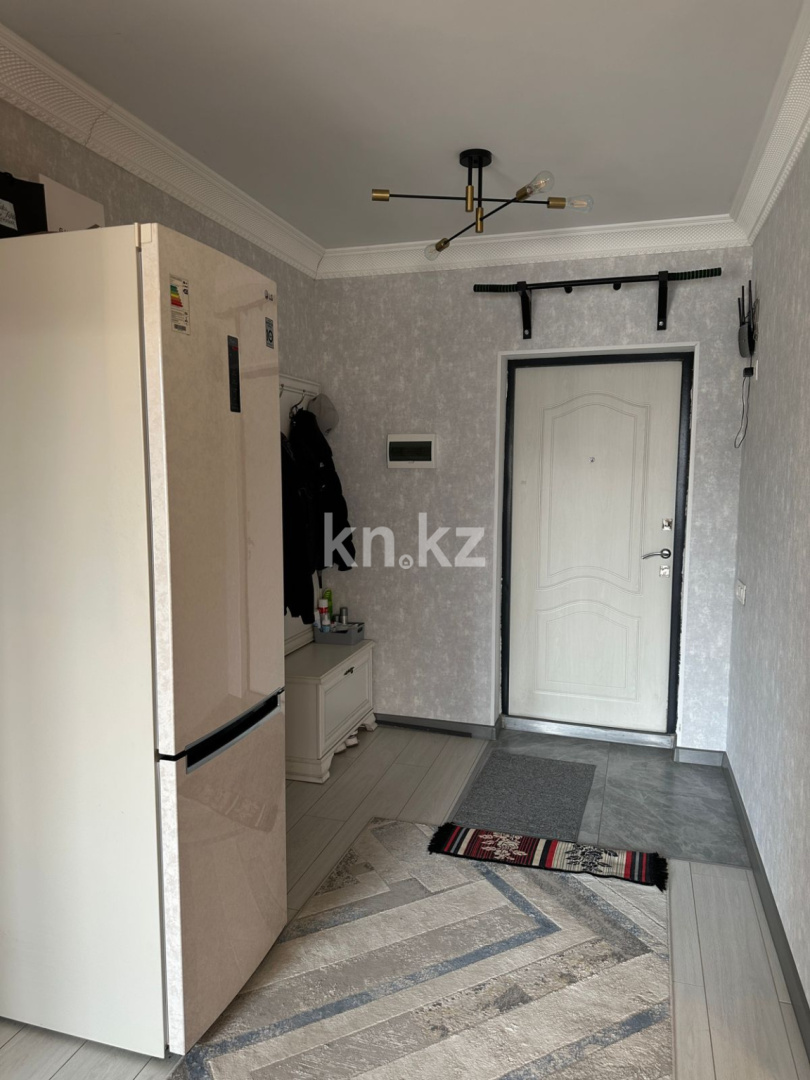 Продажа 2-комнатной квартиры, 47 м², ул. Толе би, дом  285/8 к1 - ул. Утеген батыра в Алматы - фото 7
