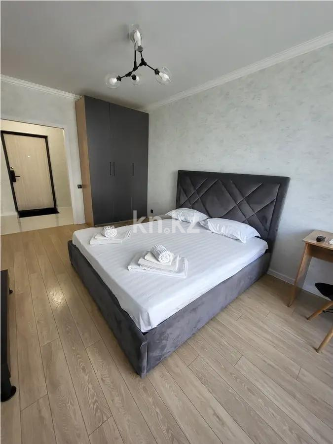 Продажа 1-комнатной квартиры, 43 м², ул. Онгарсыновой, дом  6 - Продажа  однокомнатных квартир в Астане без посредников фото 2 из 4