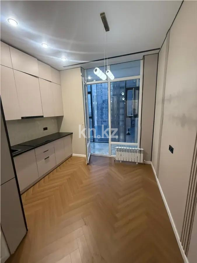 Продажа 1-комнатной квартиры, 40.91 м², пр. Мангилик Ел, дом  62 - Продажа квартир в Астане без посредников с фото фото 1 из 2