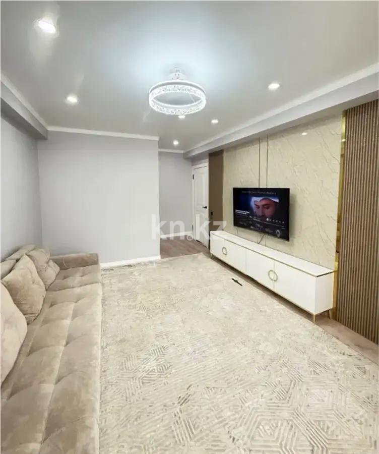 Продажа 3-комнатной квартиры, 78 м², ул. Алтын орда, дом  6/43 - Продажа  трехкомнатных квартир в новостройках Алматы фото 1 из 6