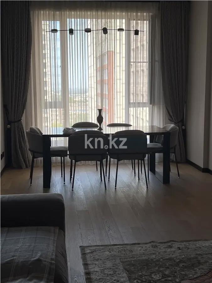 Продажа 4-комнатной квартиры, 115 м², пр. Абая, дом  109/6 - Продажа  четырехкомнатных квартир в Алматы фото 1 из 1