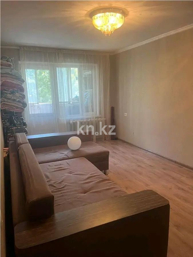 Продажа 1-комнатной квартиры, 33 м², мкр-н Орбита-4, дом  33 - Продажа квартир в Алматы без посредников с фото фото 1 из 3