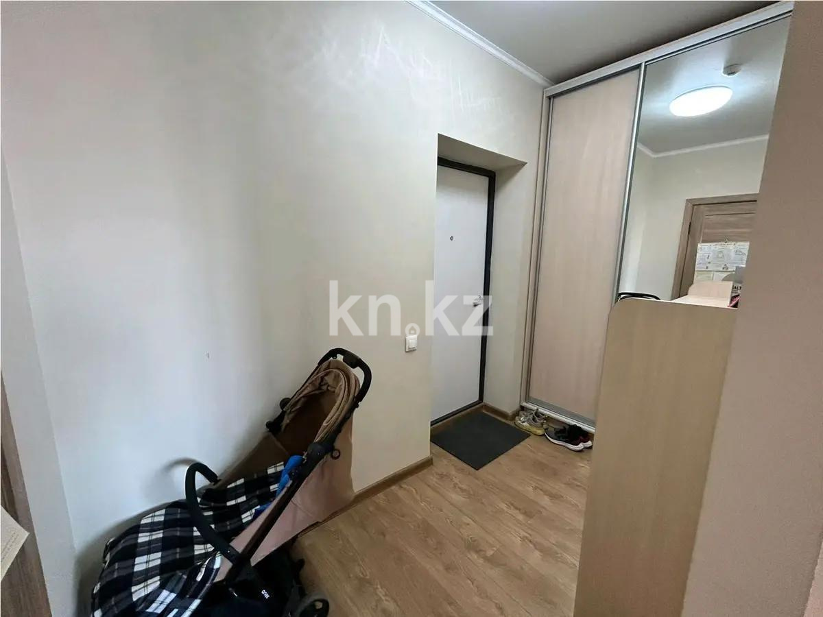 Продажа 1-комнатной квартиры, 39.9 м², ул. Абишева, дом  36/12 - Продажа квартир в Алматы фото 4 из 5