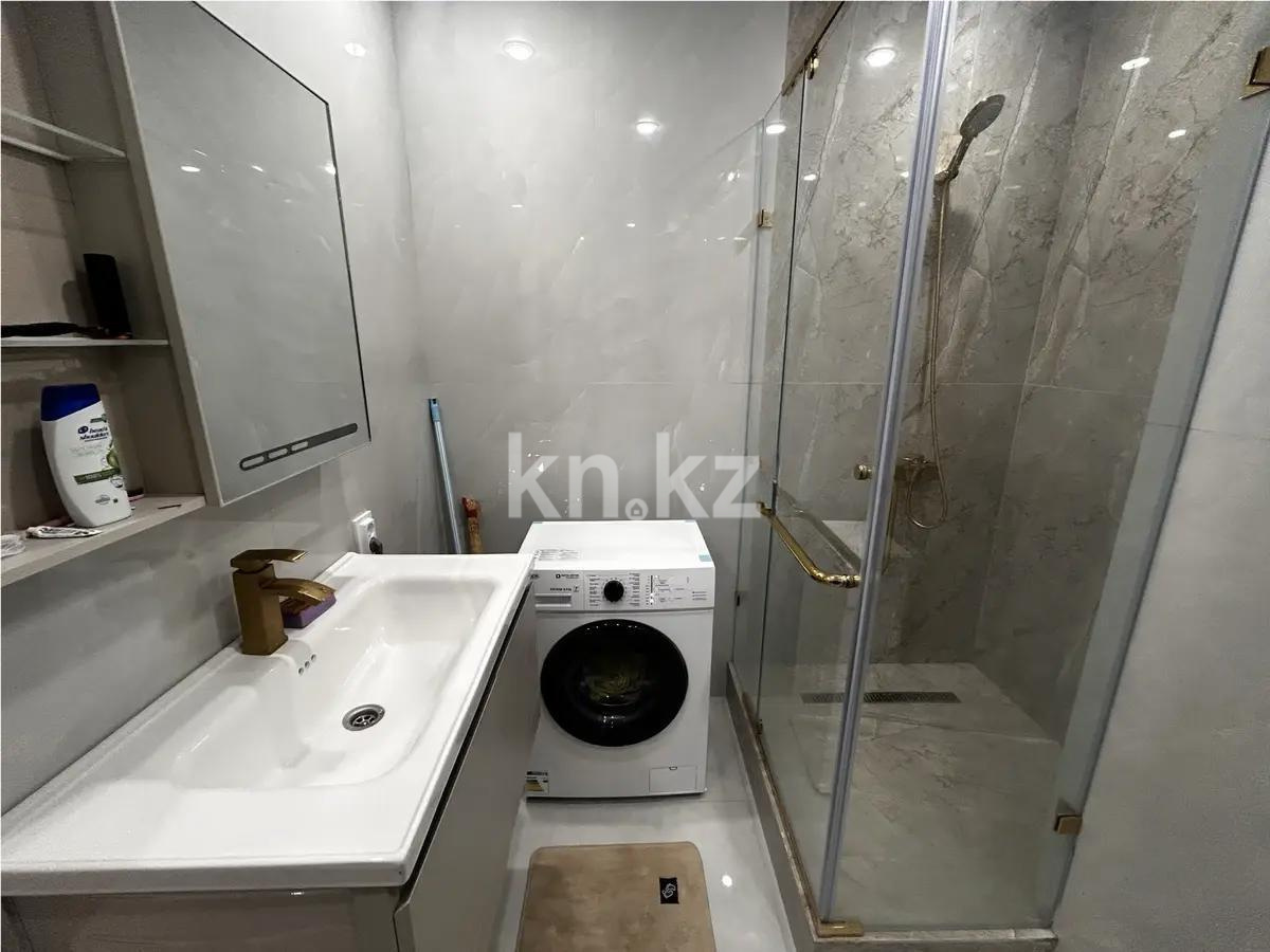 Продажа 1-комнатной квартиры, 35 м², ул. Казыбек би, дом  35 в Астане - фото 5