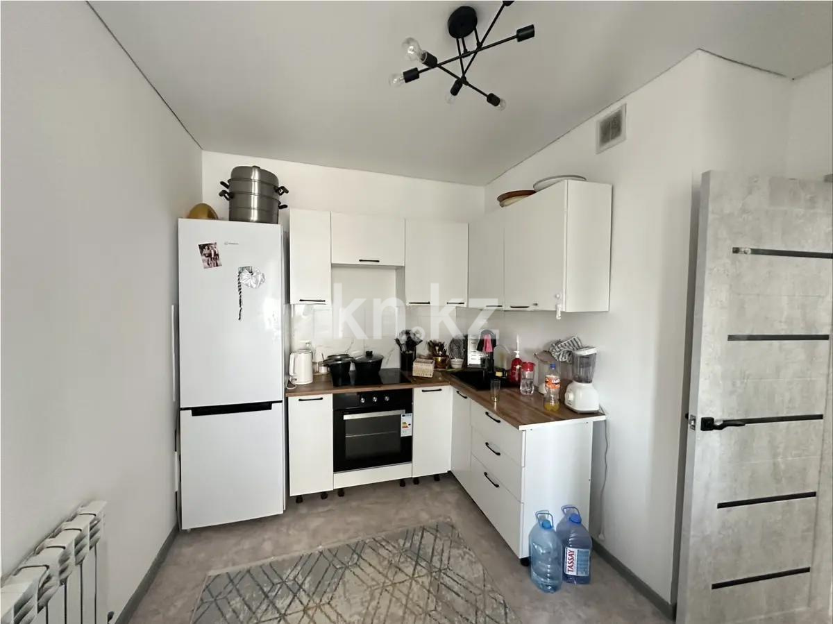 Продажа 1-комнатной квартиры, 38 м² - Продажа однокомнатных квартир в блочном доме в Астане фото 2 из 4
