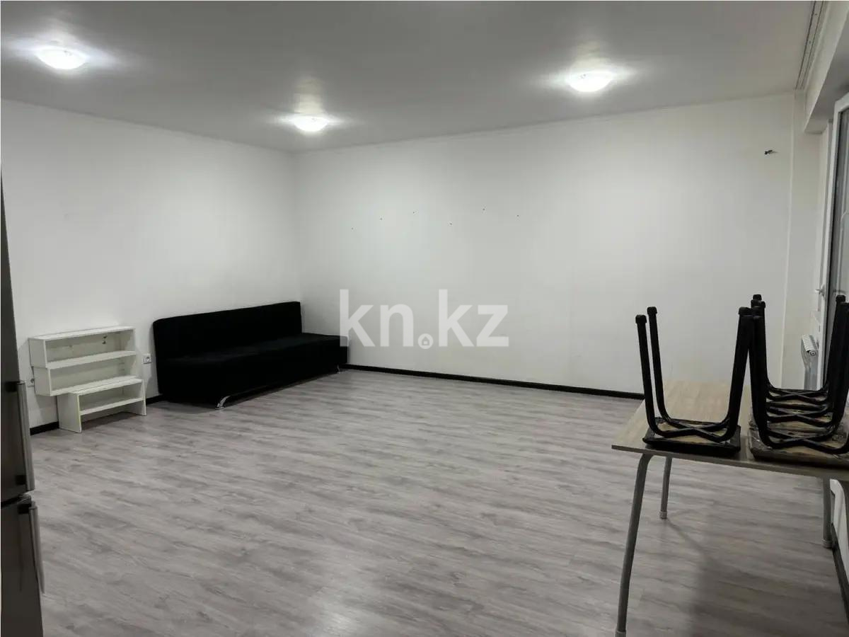 Продажа 1-комнатной квартиры, 42 м², ул. Жунисова, дом  14/16 - Продажа квартир в Алматы фото 1 из 3