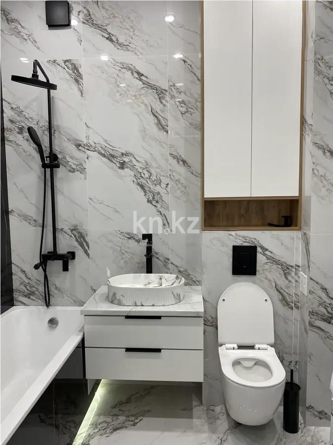 Продажа 1-комнатной квартиры, 40.6 м², ул. Нажимеденова, дом  28 в Астане - фото 3