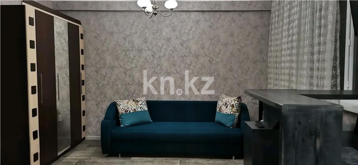 Продажа 1-комнатной квартиры, 30 м², ул. Северное Кольцо, дом  92/4 - Продажа  однокомнатных квартир в новостройках Алматы без посредников фото 1 из 4