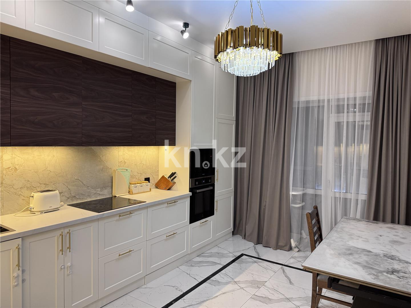 Продажа 3-комнатной квартиры, 100 м² - Продажа недвижимости в Караганде фото 6 из 12