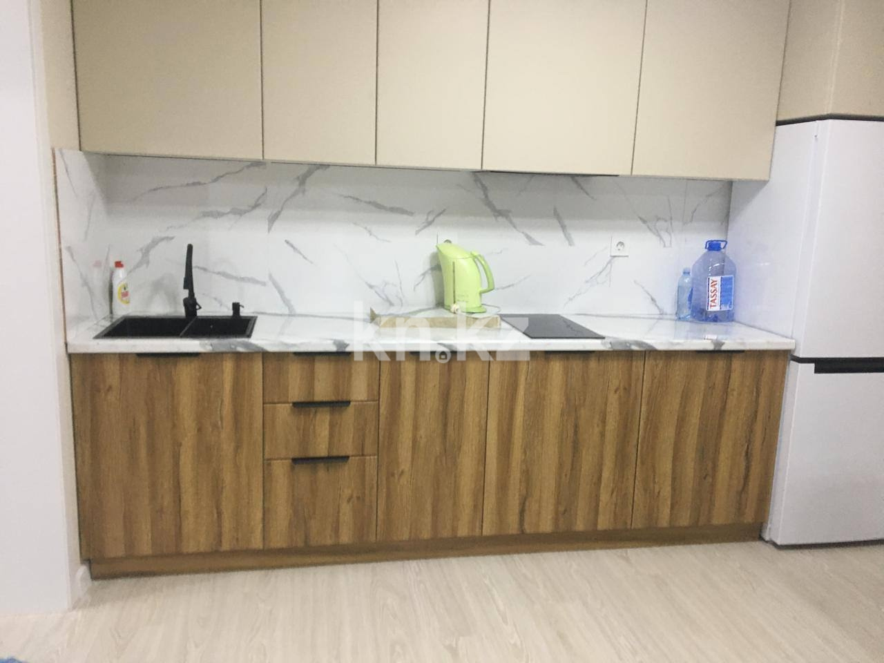 Аренда 2-комнатной квартиры, 44 м² - Аренда квартир помесячно в Астане фото 1 из 9