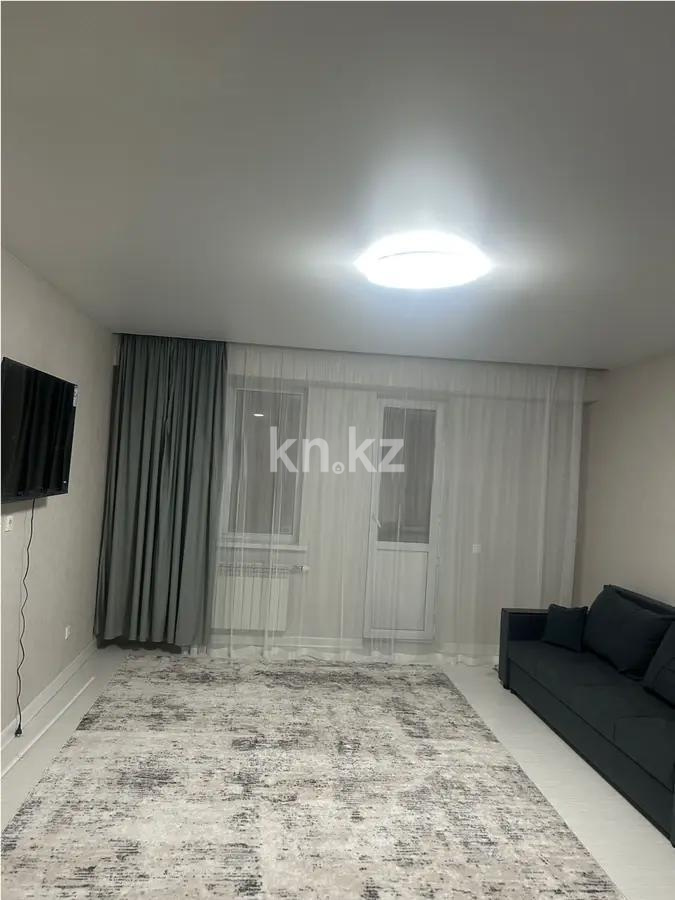 Продажа 1-комнатной квартиры, 36 м², ул. Кургальжинское шоссе, дом  23/1 - Продажа квартир в Астане фото 1 из 4
