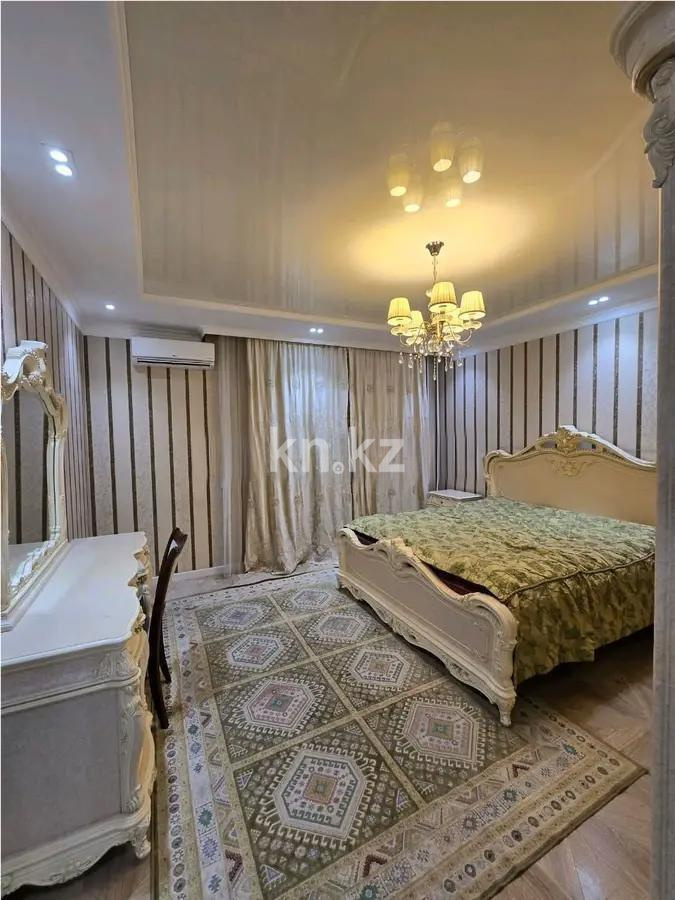Продажа 4-комнатной квартиры, 125 м², ул. Айтматова, дом  36 - Продажа квартир в новостройках Астаны без посредников с фото фото 1 из 5